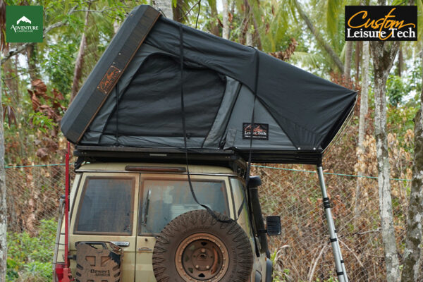 CLT Hard Shell Compact rooft top tent