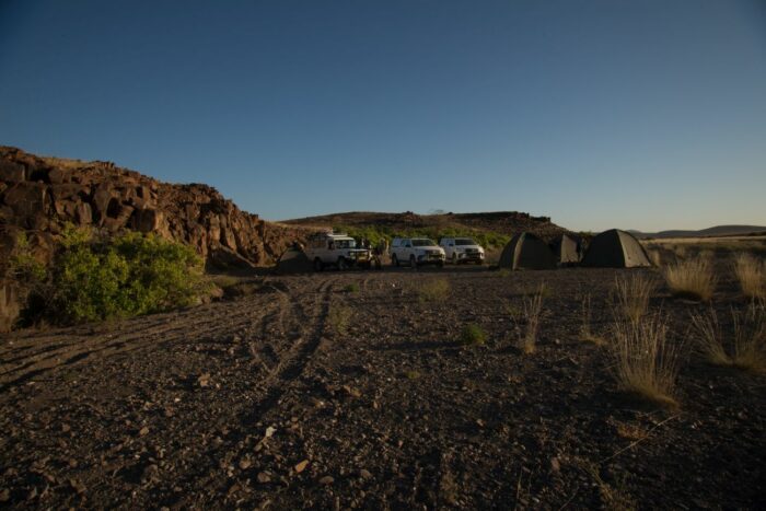 Camping Palmwag Concession