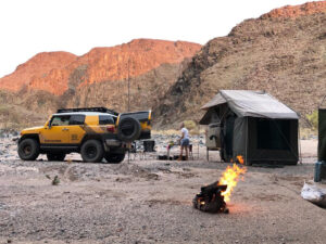 Camping