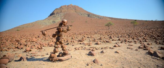 Stoneman Kaokoveld