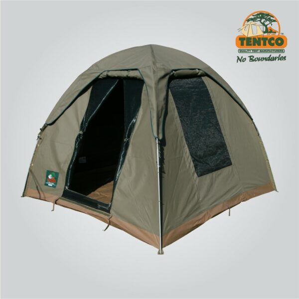 Tentco Ranger Safari bow tent