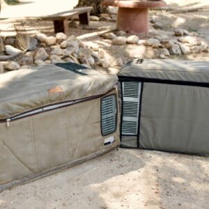 Mobile Kühlschränke 60L und 40L