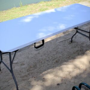 Table PE large, foldable