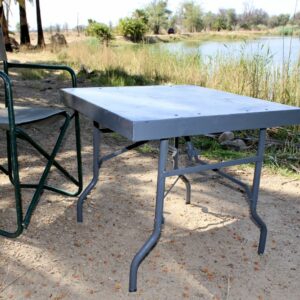 Table steel small