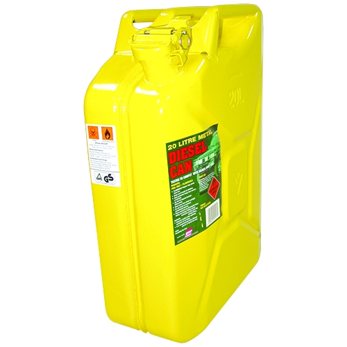 Jerry Can yellow