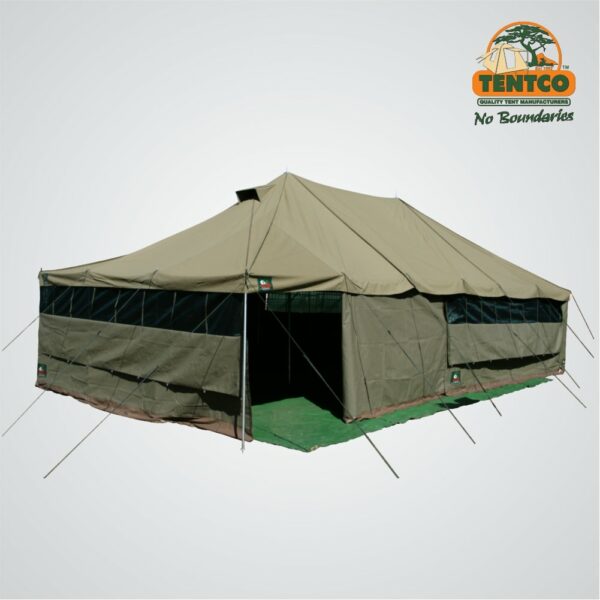 Army tent 5x10m