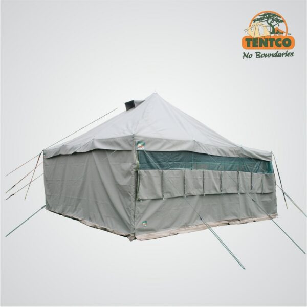 Army tent 5x5m
