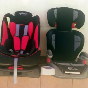 Baby- und Kindersitz