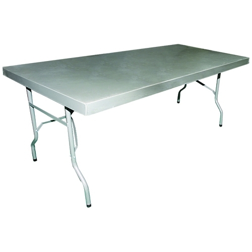 Table large steel