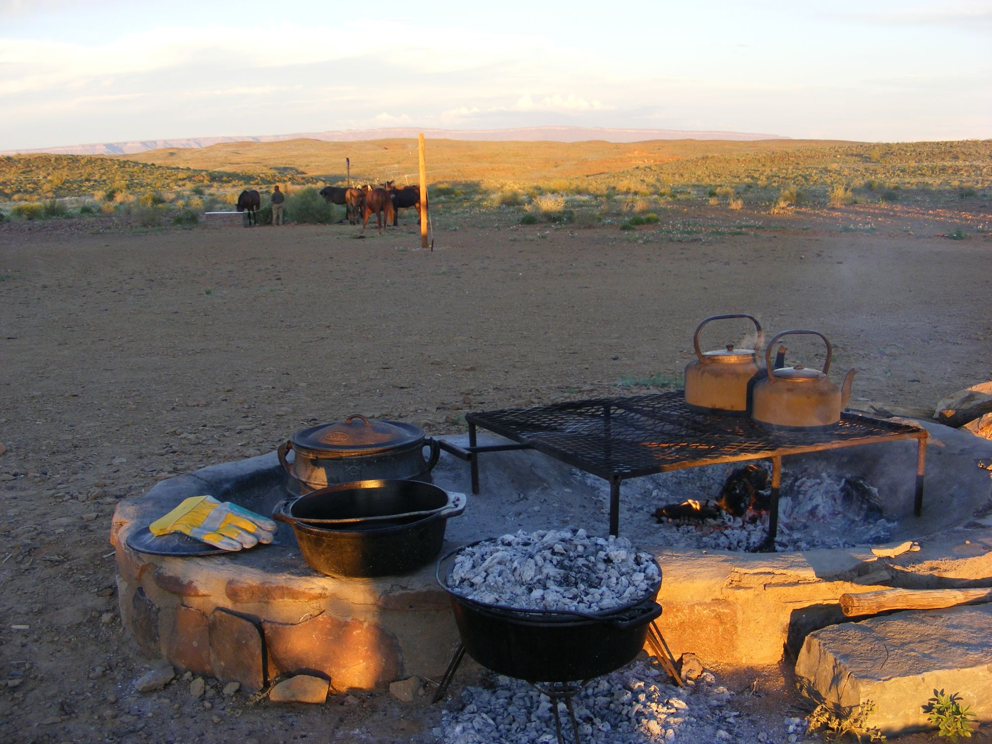 Camping Braai