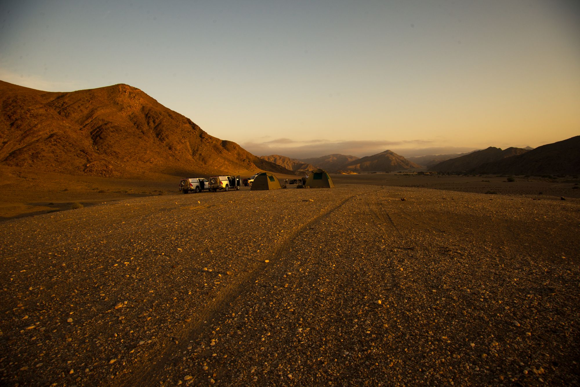 Camping Palmwag Concession